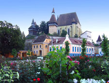 Romania-Transylvania-Castles and Saxon Heritage Cycling Tour